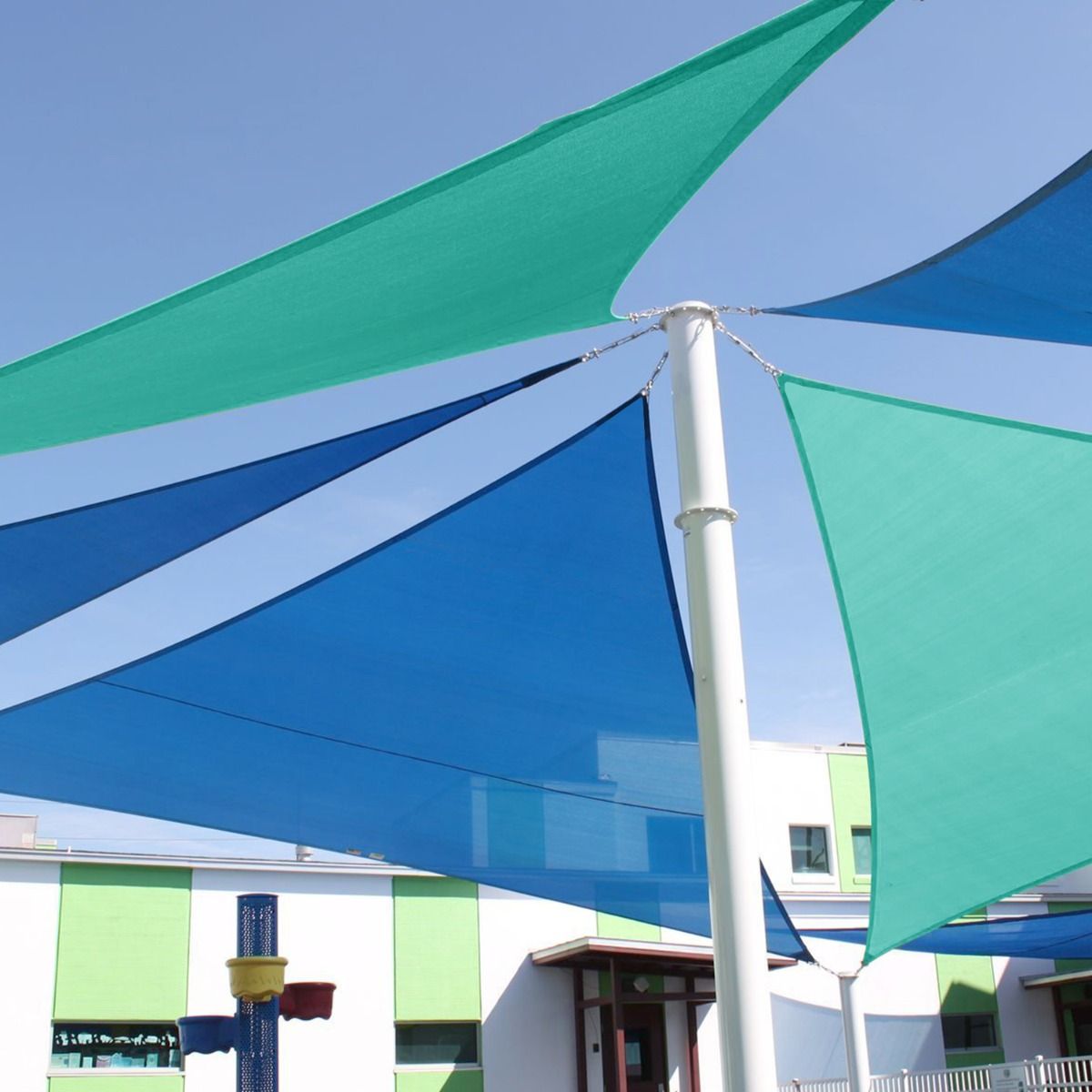 triangle shade sail