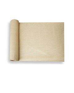 E&K Sunrise 8" x 50" Sun Shade Fabric Roll Outdoor Sun Shade Cloth Pergola Cover for Backyard Garden Patio Deck Greenhouse (Beige)