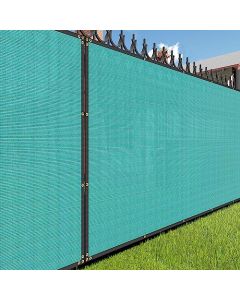 E&K Sunrise 180 GSM Fence Privacy Screen 1FT Tall