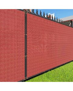 E&K Sunrise 180 GSM Fence Privacy Screen 16FT Tall