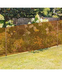 E&K Mesh Outdoor Fence Screen-4FT