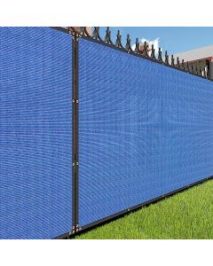 E&K Sunrise 180 GSM Fence Privacy Screen 14FT Tall