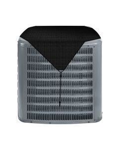 E&K 36"x36" Waterproof Outdoor AC Unit Cover Air Conditioner Compressor Winter Top Cover for Outside with Bungee Cords Protect from Leaf Dust Debris Snow