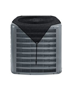 E&K 36"x36" Outdoor AC Unit Cover Air Conditioner Compressor Mesh Top Cover for Outside with Bungee Cords Protect from Leaf Dust and Debris