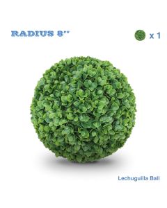 E&K Artificial Faux Ball - Customizable with Size,Color and Number of Items