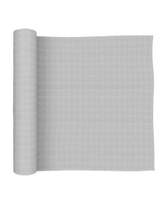 E&K Sunrise 12' x 99' Sun Shade Fabric Roll Outdoor Sun Shade Cloth Pergola Cover for Backyard Garden Patio Deck Greenhouse (Light Gray)