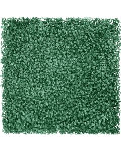 E&K 9Pcs 20" x 20" Artificial Grass Wall Panels, Faux Boxwood Greenery Backdrop Decor, UV Protected Privacy Hedge Screen for Indoor Outdoor (Boxwood - Single Color)