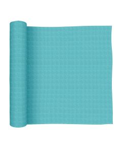 E&K Sunrise 6' x 203' Sun Shade Fabric Roll Outdoor Sun Shade Cloth Pergola Cover for Backyard Garden Patio Deck Greenhouse (Turquoise)