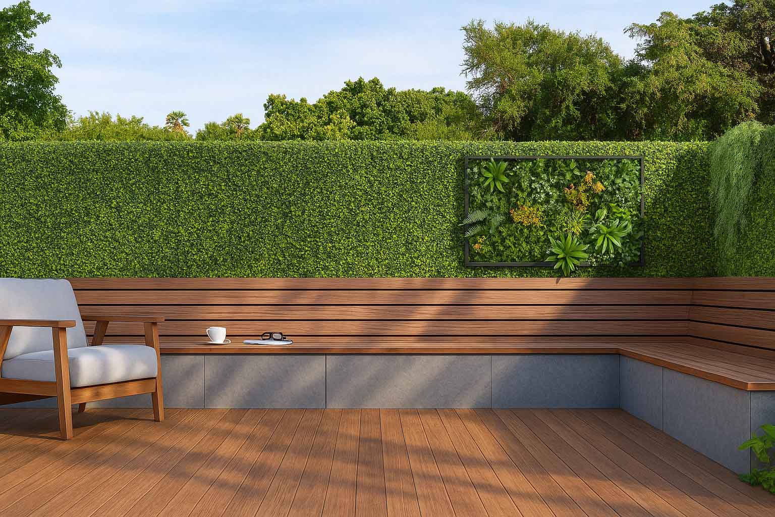 Artificial Leaves