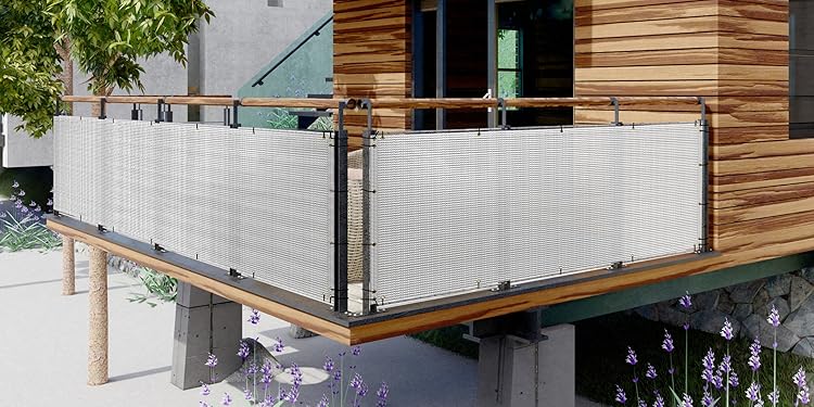 Balcony Privacy Screen