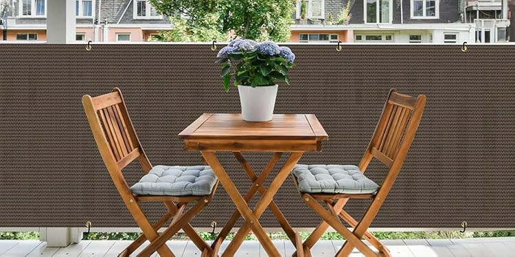 Balcony Privacy Screen