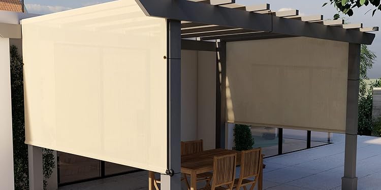 Pergola Shade Cover