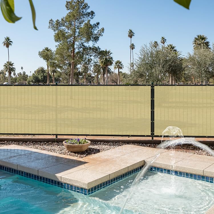 Privacy Fence Screen 150 GSM