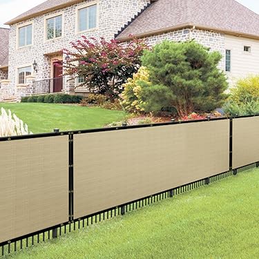 Privacy Fence Screen 480 GSM
