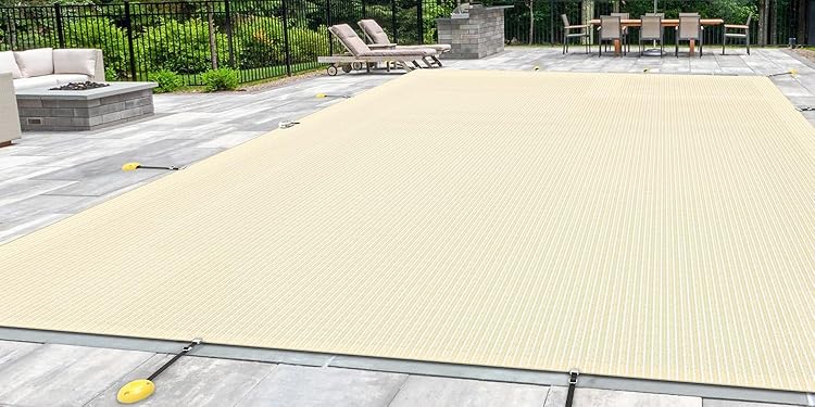 Swimming Pool Cover
